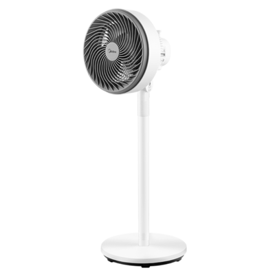 美的(Midea)电风扇空气循环扇家用立式节能落地扇风扇安静低噪卧室宿舍台式摇头电扇GAF20CB